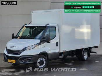 Fourgon grand volume IVECO Daily 35c16