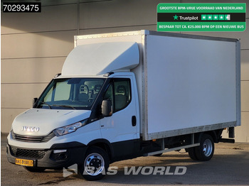 Fourgon grand volume IVECO Daily 35c16