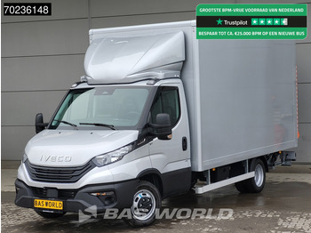 Fourgon grand volume IVECO Daily 35c18