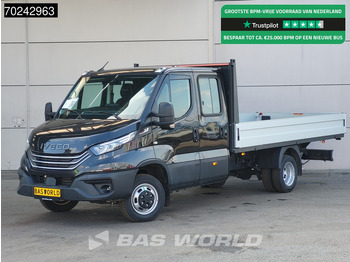 Fourgon plateau IVECO Daily 35c18