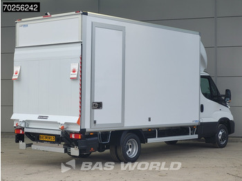 Fourgon grand volume neuf Iveco Daily 35C18 3.0L Automaat Bakwagen Laadklep LED Navi Camera Airco Cruise Meubelbak Koffer Airco Cruise control: photos 5