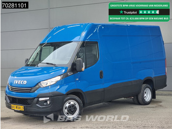 Fourgon utilitaire IVECO Daily 35c18