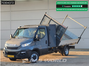 Fourgon plateau IVECO Daily 35c18