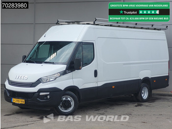 Fourgon utilitaire IVECO Daily 35c18