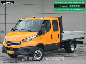 Fourgon plateau IVECO Daily 35c21