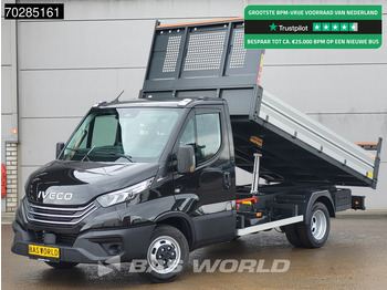 Fourgon plateau IVECO Daily 35c21