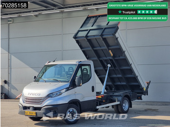Fourgon plateau IVECO Daily 35c21