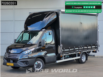 Utilitaire plateau baché IVECO Daily 35c21