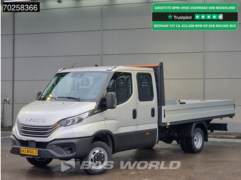 Fourgon plateau IVECO Daily 35c21