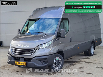 Fourgon utilitaire IVECO Daily 35c21