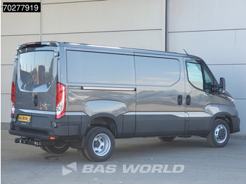 Fourgon utilitaire neuf Iveco Daily 35C21 3.0L Automaat Laag Dak 210PK Dubbellucht L2H1 3,5t Trekhaak ACC Navi LED Airco Cruise Camera Parkeersensoren Euro6 L2 9m3: photos 5