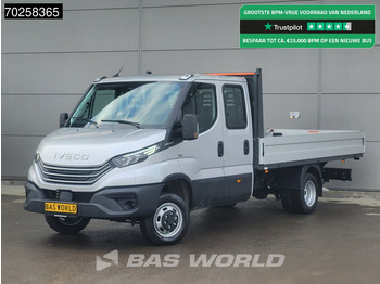 Fourgon plateau IVECO Daily 35c21