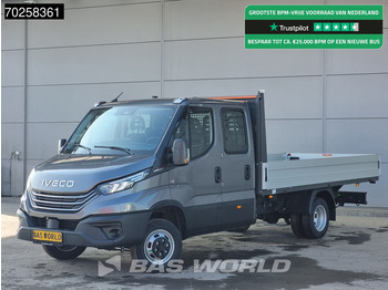 Fourgon plateau IVECO Daily 35c21