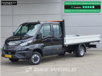 Fourgon plateau IVECO Daily 35c21