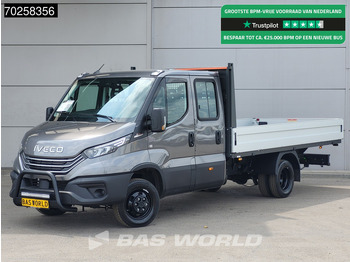 Fourgon plateau IVECO Daily 35c21