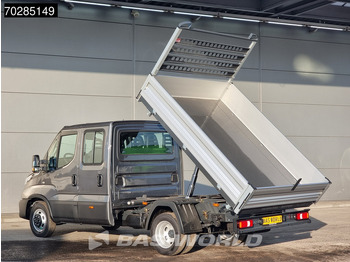 Fourgon plateau neuf Iveco Daily 35C21 Open Laadbak Dubbel Cabine 210PK 3.0L Dubbellucht Airco Cruise LED Camera Pritsche Pickup Open Box 2m3 Airco: photos 3