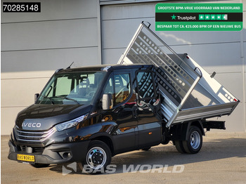 Fourgon plateau IVECO Daily 35c21