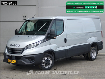 Fourgon utilitaire IVECO Daily 35c21
