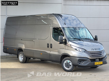 Fourgon utilitaire neuf Iveco Daily 35C21 XXL 3.0L Automaat 19,3m3 L5H3 210PK Hoog Dak Dubbellucht 3,5t Trekhaak ACC Navi LED Camera Parkeersensoren Euro6 L5 Airco: photos 5