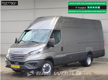 Fourgon utilitaire IVECO Daily 35c21