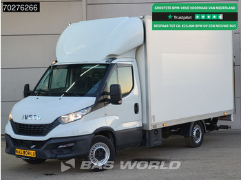 Fourgon grand volume IVECO Daily 35s14