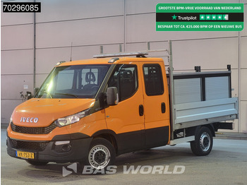Fourgon plateau IVECO Daily