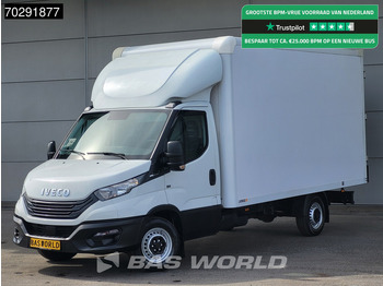 Fourgon grand volume IVECO Daily 35s16