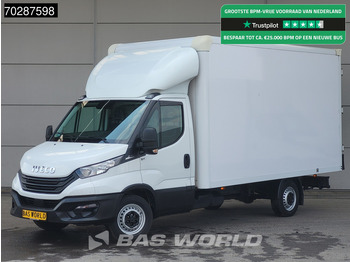 Fourgon grand volume IVECO Daily 35s16