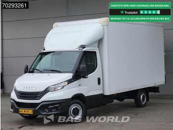 Fourgon grand volume IVECO Daily 35s16
