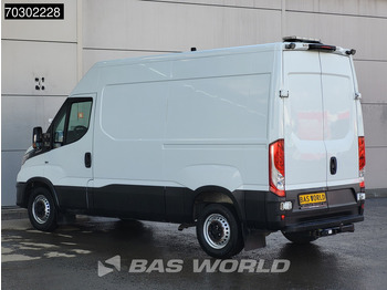 Fourgon utilitaire Iveco Daily 35S16 Automaat L2H2 3,5t Trekhaak 160PK ACC Navi Airco Camera Werkplaatsinrichting Euro6 L2 Airco Trekhaak: photos 2