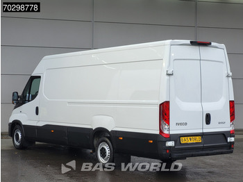 Fourgon utilitaire Iveco Daily 35S16 L3H2 3,5t Trekvermogen 160PK Airco Parkeersensoren Euro6 L3 Airco: photos 2