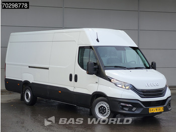 Fourgon utilitaire Iveco Daily 35S16 L3H2 3,5t Trekvermogen 160PK Airco Parkeersensoren Euro6 L3 Airco: photos 3
