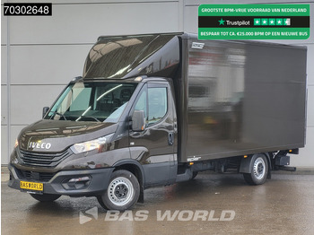 Fourgon grand volume IVECO Daily 35s16