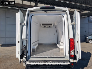 Utilitaire frigorifique Iveco Daily 35S16 SCHADE/DAMAGE! Koelwagen Vriezer Automaat Thermo King V-300 MAX Airco Cruise Parkeersensoren Kühl Kühler Koel Koeler Kühlw: photos 3