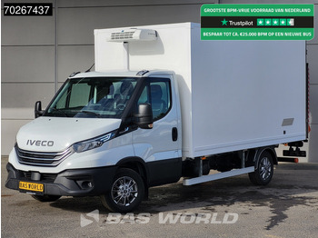 Utilitaire frigorifique IVECO Daily 35s18