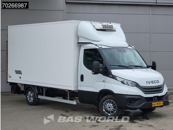 Utilitaire frigorifique neuf Iveco Daily 35S18 3.0L Koelwagen Laadklep Thermoking C-250 LED Navi Airco Cruise Koel Koeler Kühler Kühlwagen Kühlkoffer Airco: photos 5