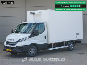 Utilitaire frigorifique IVECO Daily 35s18