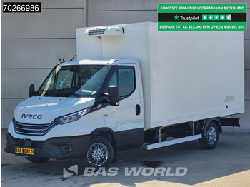 Utilitaire frigorifique IVECO Daily 35s18