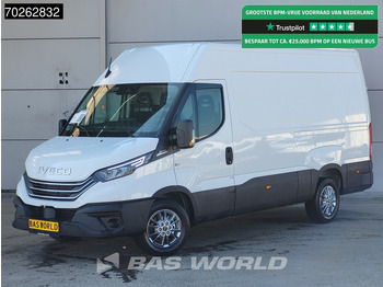 Fourgon utilitaire IVECO Daily 35s21