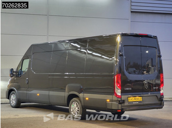 Fourgon utilitaire neuf Iveco Daily 35S21 210PK 3.0L Automaat 2025 model L3H2 ACC LED CarPlay Velgen Camera 16m3 Airco: photos 5