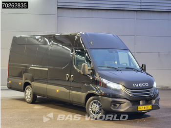 Fourgon utilitaire neuf Iveco Daily 35S21 210PK 3.0L Automaat 2025 model L3H2 ACC LED CarPlay Velgen Camera 16m3 Airco: photos 3