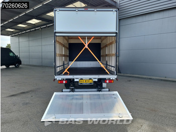 Utilitaire plateau baché neuf Iveco Daily 35S21 3.0L 210PK Automaat Schuifzeilen Laadklep ACC LED CarPlay Euro6 Schuifzeil Zeilen Koffer Meubelbak Bakwagen Airco: photos 3