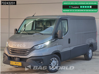 Fourgon utilitaire IVECO Daily 35s21