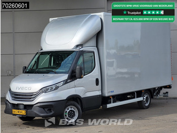 Fourgon grand volume IVECO Daily 35s21