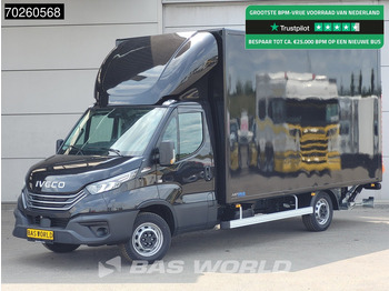 Fourgon grand volume IVECO Daily 35s21