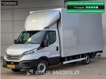 Fourgon grand volume IVECO Daily 35s21