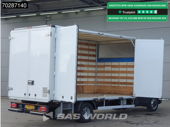 Fourgon grand volume IVECO Daily