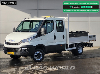 Fourgon plateau IVECO Daily 50C17