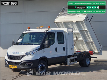 Utilitaire benne IVECO Daily 70c18