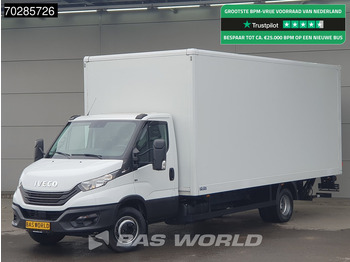 Fourgon grand volume IVECO Daily 70c18